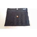 Clutch Bag- Black and White + Online women’s store