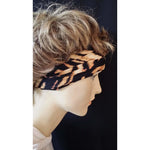 Head Band- Animal Print + Online women’s store