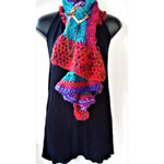 Warm Scarf- Multi Coloured + Online women’s store