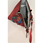 Bag- Red Colour + Online women’s store
