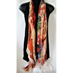 Silk Scarf + Online women’s store