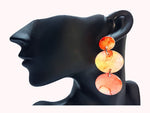 Resin Earrings