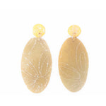 Earrings- Yellow Colour + Online women’s store