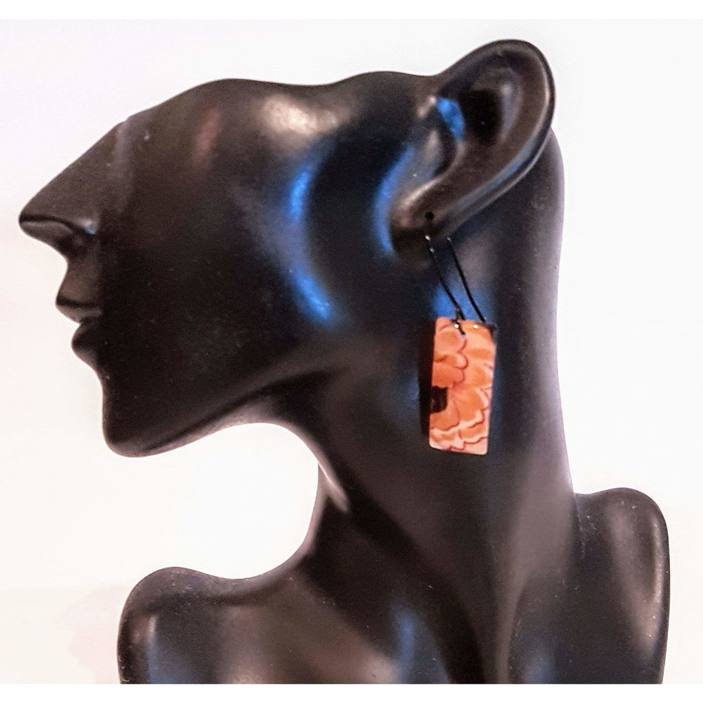 Resin Earrings + Online women’s store