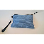 Clutch Bag-Blue Colour + Online women’s store
