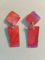 Resin Earrings