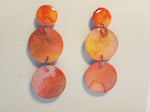 Resin Earrings