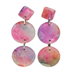 Resin Earrings
