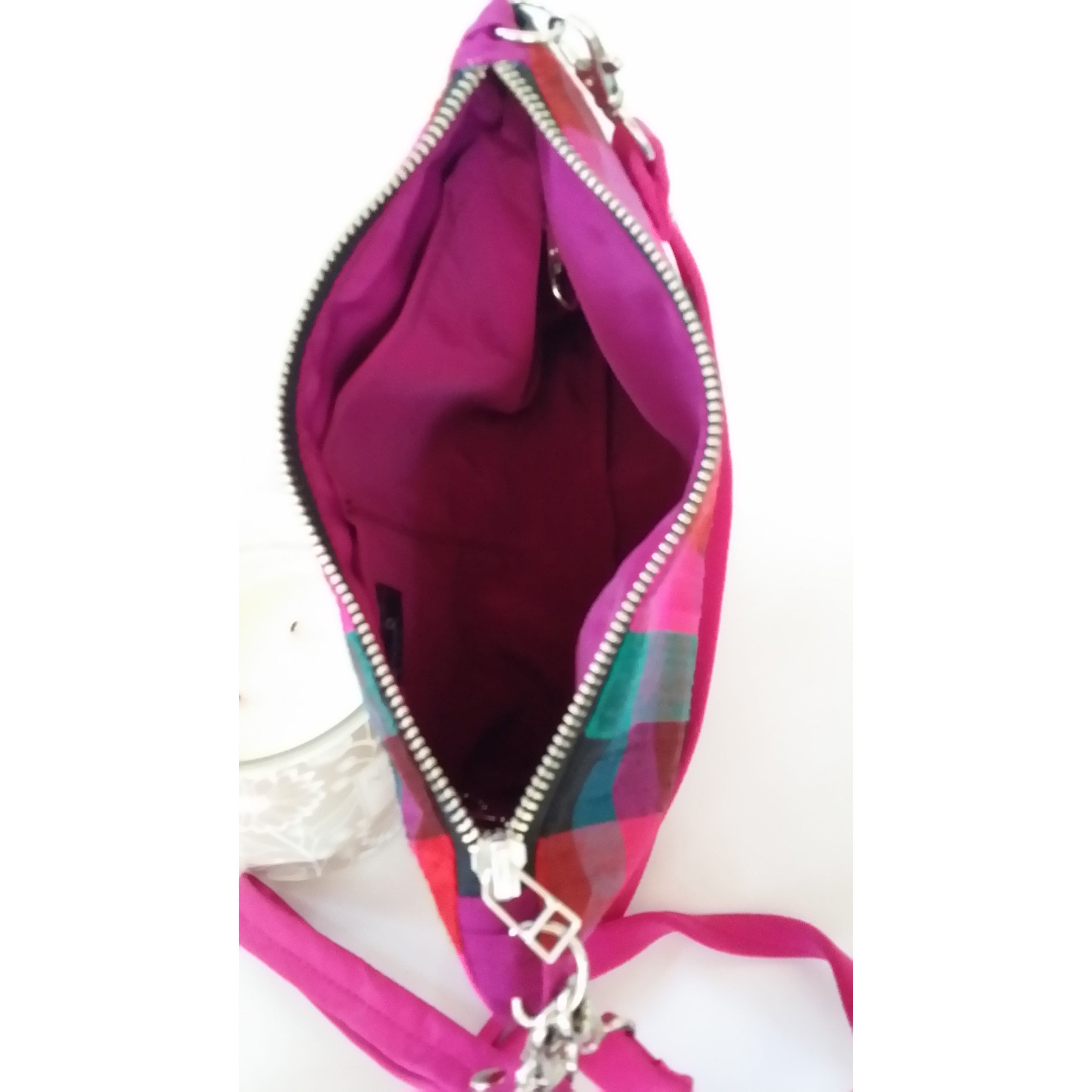Silk Bag- Pink Colour + Online women’s store