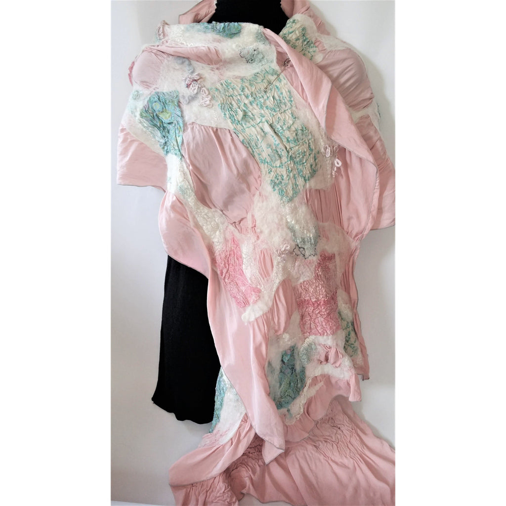 Wrap- Silk and Wool + Online women’s store