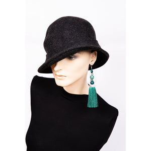 Tassel Earrings + Online women’s store