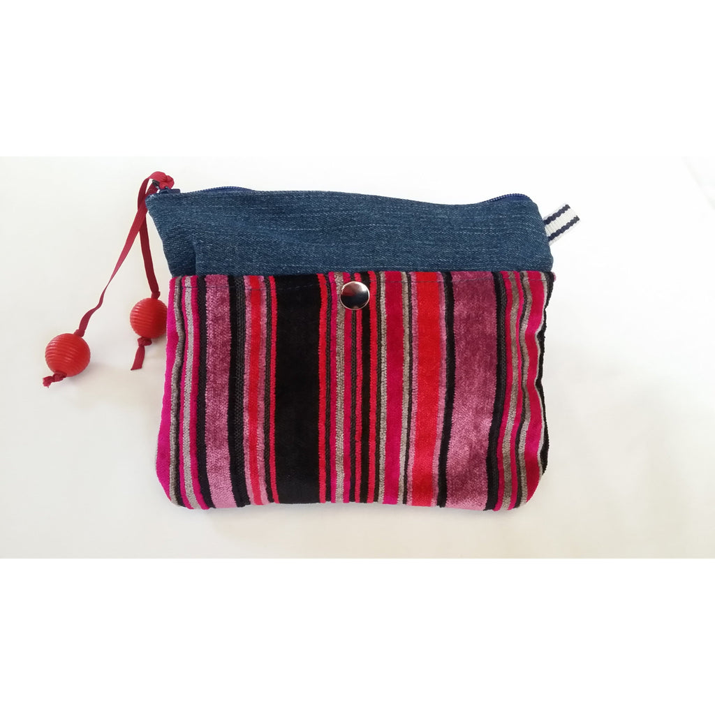 Bag Organiser- Make-up purse-medium- Gift Idea