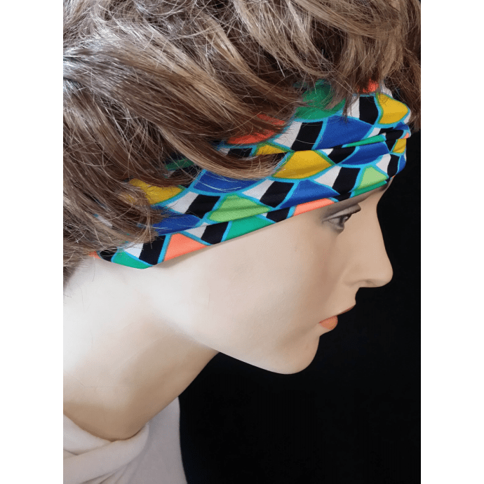 Head Band- Neck Scarf + Online women’s store